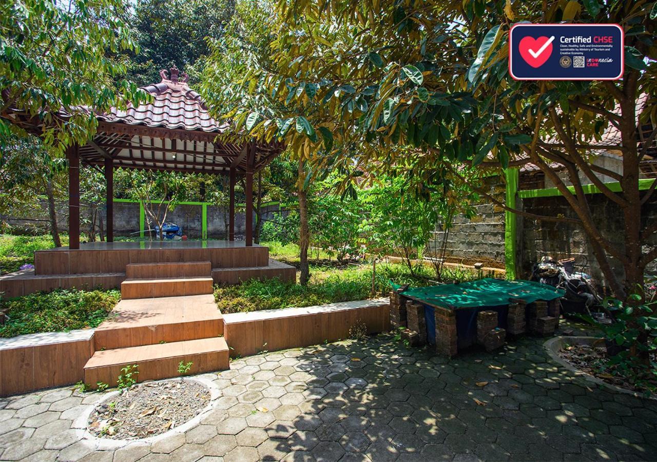 Omah Etam Villa Blaburan Exterior photo